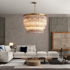 Choosing the Perfect Chandelier for Different Spaces in Your Home