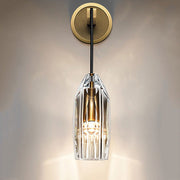 Chrissi Modern Modern Crystal Luxury Wall Light Fixture For Bedroom Wall Sconce Kevin Studio Inc   