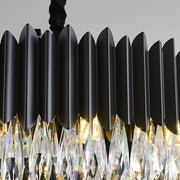 Latest Design Luxury Black Chandelier