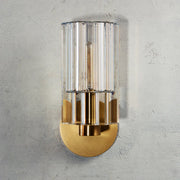 JC Bordeaux Wine-Glass Wall Sconce