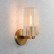 JC Bordeaux Wine-Glass Wall Sconce