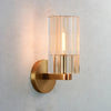 JC Bordeaux Wine-Glass Wall Sconce