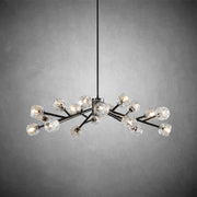 JC Seaver Round Chandelier 48"