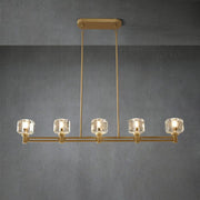 Demaket Linear Chandelier 54"72"