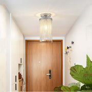 JC Tassel Aluminum Chandelier for House