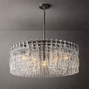 JC Margerie Modern Round Chandelier 36"