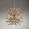 Fiore 8-Light Round Chandelier