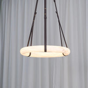 JC Oslo Alabaster Pendant Light