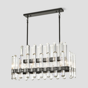 Brous Linear Chandelier Ceiling Light 36" 48"