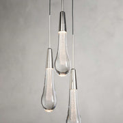 Soltaire 3-Light Pendant