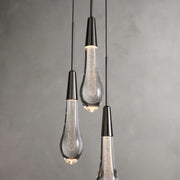 Soltaire 3-Light Pendant