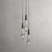 Soltaire 3-Light Pendant