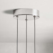 Soltaire 3-Light Pendant