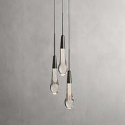 Soltaire 3-Light Pendant