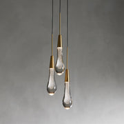 Soltaire 3-Light Pendant