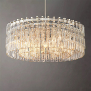 JC Margerie Modern Round Chandelier 36"