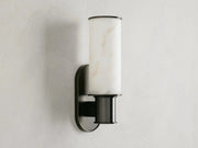 Harlin Wall Sconce in Alabaster