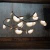 Kevin Selena Alabaster Chandelier, Luxury Modern Chandelier for Living Room Chandelier Kevinstudiolives   