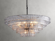 Ghiaccio Round Chandelier 36''48''