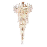 Monroe Two-tier Large Branch Chandelier - jchandelier