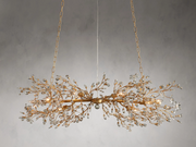 Fiore Linear Chandelier 43"