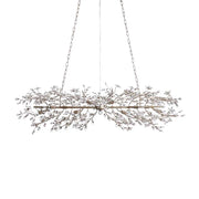 JC Fiore Linear Chandelier