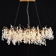 Monroe American Creative Modern Branch Chandelier - jchandelier