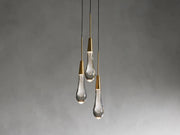 Soltaire Single Light / 3-light Pendant