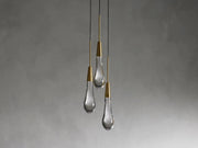 Soltaire 3-Light Pendant