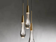 Soltaire 3-Light Pendant