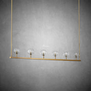 JC Seaver Linear Chandelier 60"