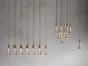 Soltaire Single Light / 3-light Pendant