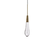 Soltaire Single Light / 3-light Pendant