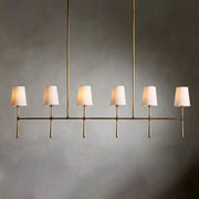 Rhodes Linear Chandelier 5 / 6 Light