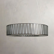 JC Jeunet Round Chandelier