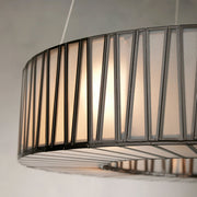 JC Jeunet Round Chandelier