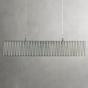 JC Jeunet Rectangular Chandelier