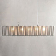 JC Jeunet Rectangular Chandelier