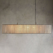 JC Jeunet Rectangular Chandelier