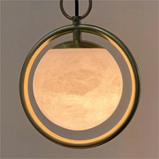 Tierna Alabaster Flush Mount