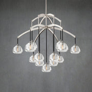 Hemispheae Round Chandelier 36″ 48” 60”