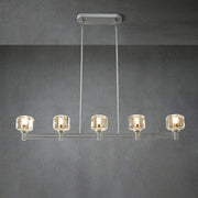 Demaket Linear Chandelier 54"72"