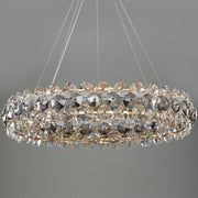 Fashion Modern Clear Crystal Chandelier