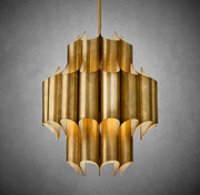 Cathedr Chandelier 24"