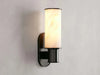 Harlin Wall Sconce in Alabaster