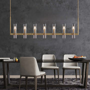 Lavelle Linear Chandelier 59"