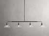 Theron Linear Chandelier 50"60"