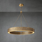 Veuvery Round Chandelier D 48"