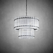 JC Sofil Series Glass Chandelier