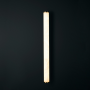 Alaric Alabaster Linear Wall Sconces